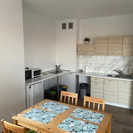 Apartament Kwiatkowskiego25 Łeba
