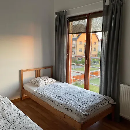 Apartamenty Łeba *