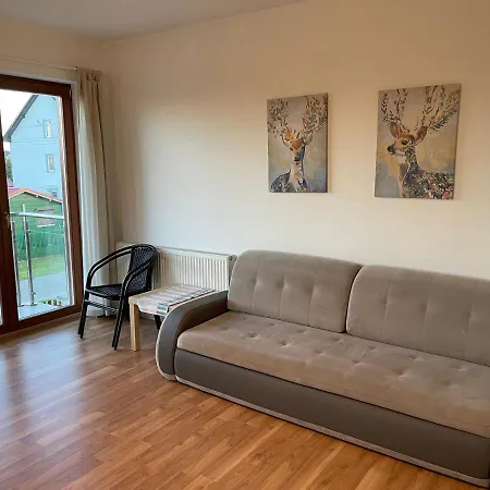 Apartamenty Łeba Apartament *
