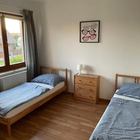 Kwiatkowskiego25 Apartament *