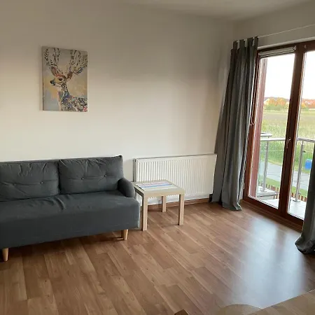 Apartamenty Łeba
