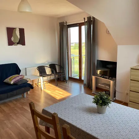 Apartament Apartamenty Łeba Łeba
