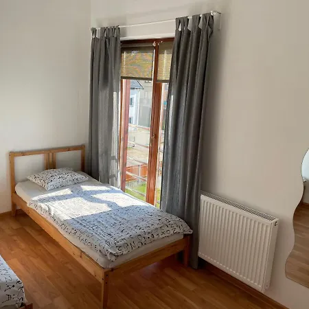 Apartamenty Łeba * Łeba