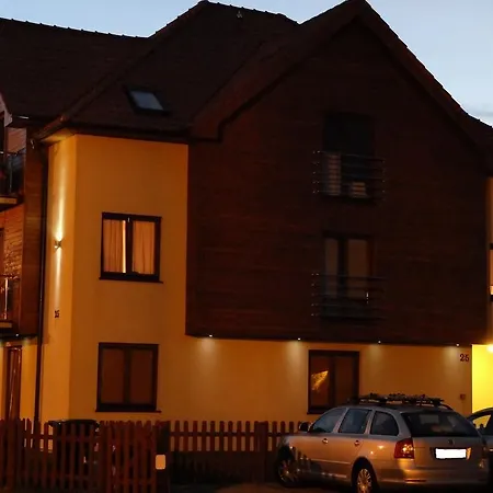 Apartament Kwiatkowskiego25 Łeba