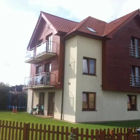 Apartament Kwiatkowskiego25 Łeba