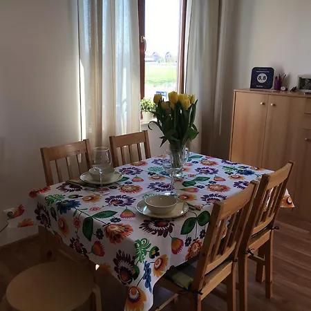 Apartament Kwiatkowskiego25 Łeba