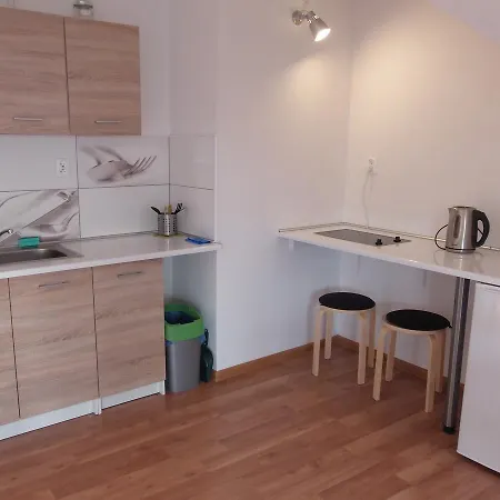 Apartament Kwiatkowskiego25 Łeba