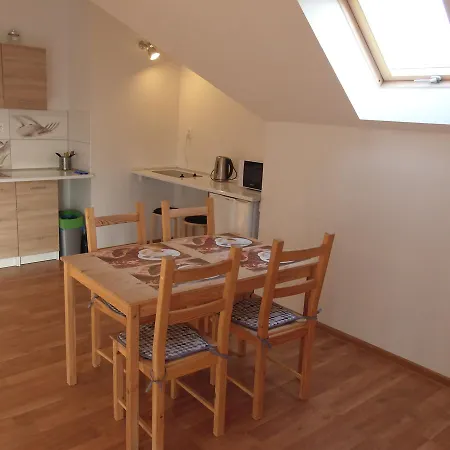 Kwiatkowskiego25 Apartament Łeba