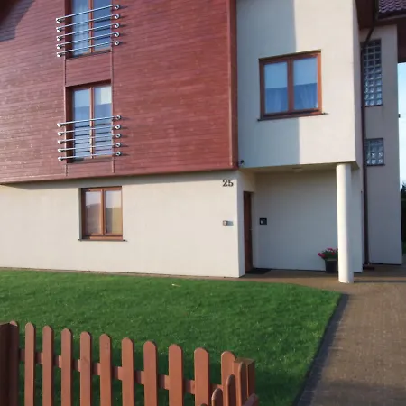 Apartament Kwiatkowskiego25 *