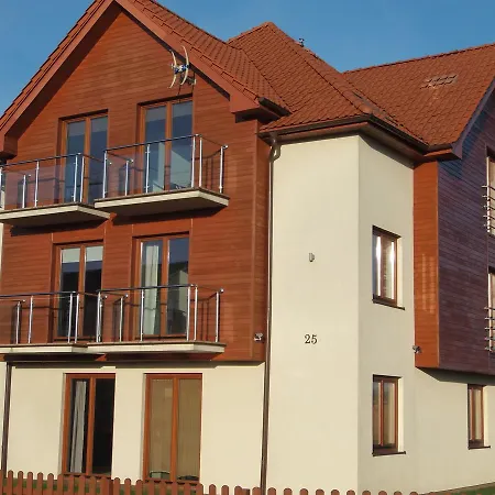 Apartament Kwiatkowskiego25