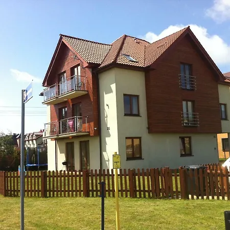 Kwiatkowskiego25 Apartament Łeba