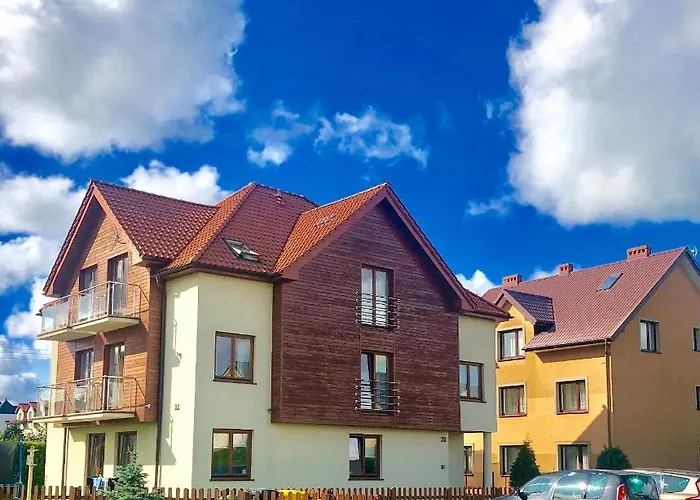 Apartment Apartamenty Leba Kwiatkowskiego25 *