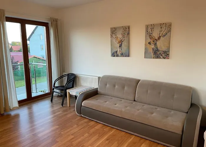 Kwiatkowskiego25 公寓 *