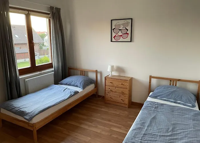 Kwiatkowskiego25 公寓 *