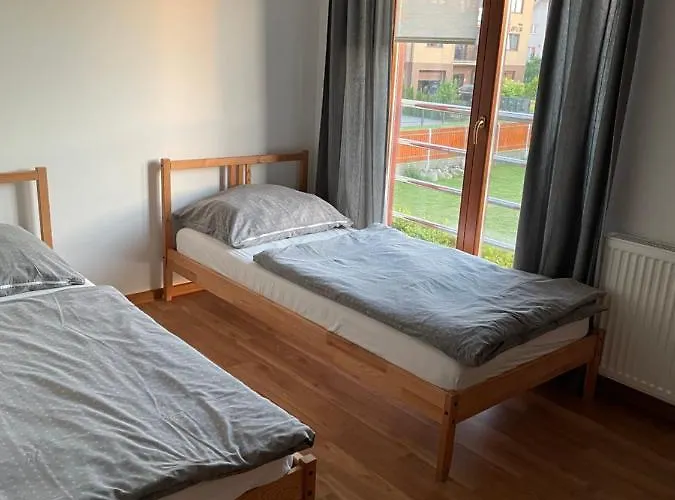 Apartamenty Leba Kwiatkowskiego25 Leba