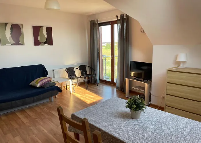 公寓 Kwiatkowskiego25 莱鲍