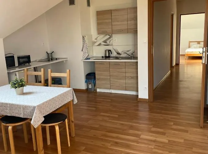 Kwiatkowskiego25 公寓 *