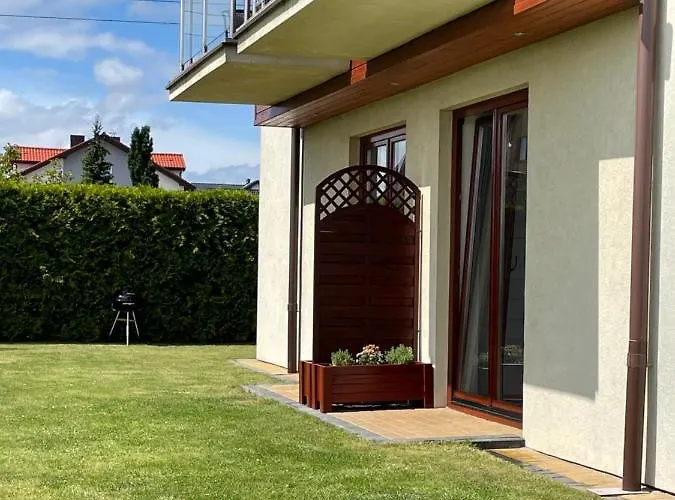 Apartamenty Leba Kwiatkowskiego25 *