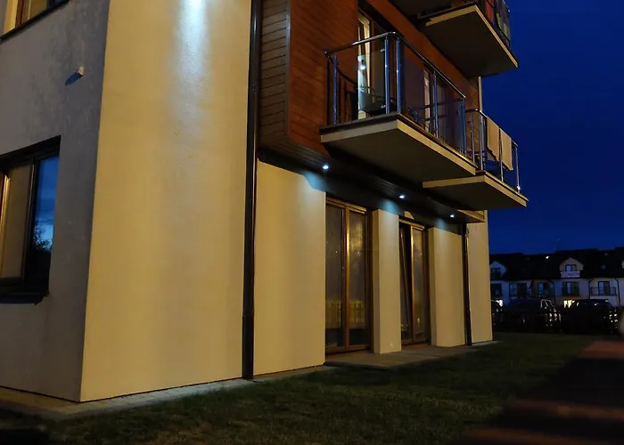 Apartment Apartamenty Leba Kwiatkowskiego25 *