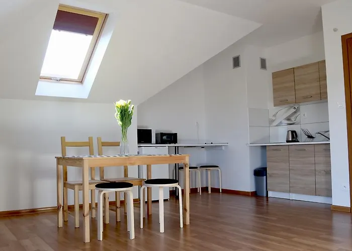 Apartamenty Leba Kwiatkowskiego25 *