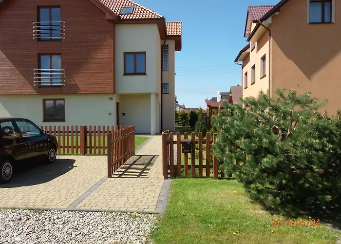 Apartamenty Leba Kwiatkowskiego25 * Leba