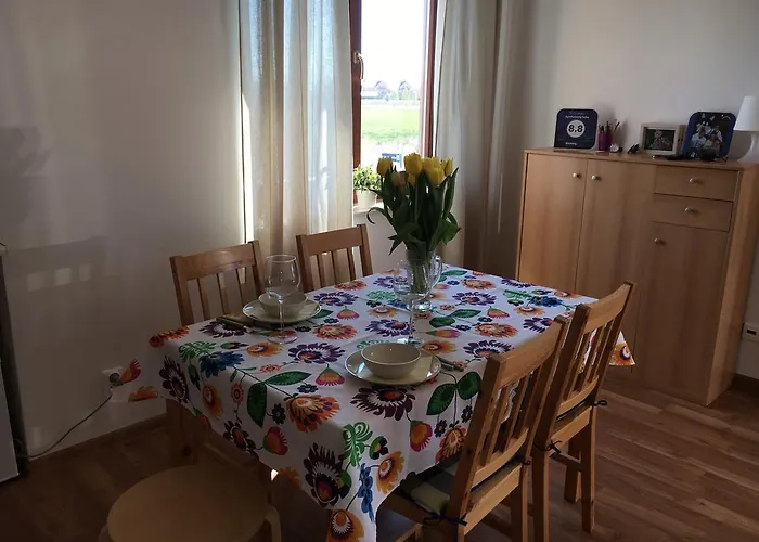 Apartment Apartamenty Leba Kwiatkowskiego25 Leba