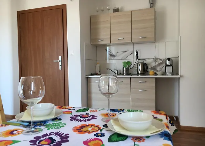 Apartment Apartamenty Leba Kwiatkowskiego25 *