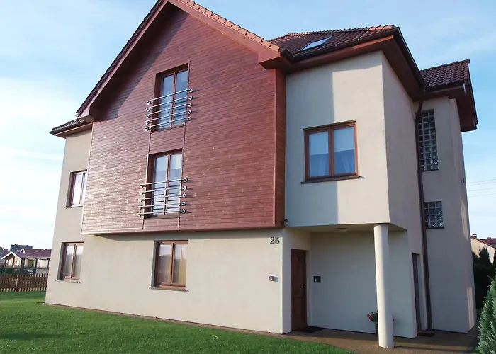 Kwiatkowskiego25 公寓 *