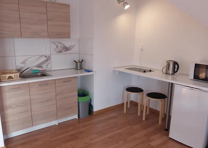 公寓 Kwiatkowskiego25 莱鲍