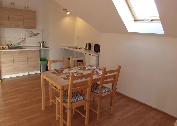 Apartamenty Leba Kwiatkowskiego25 Apartment Leba