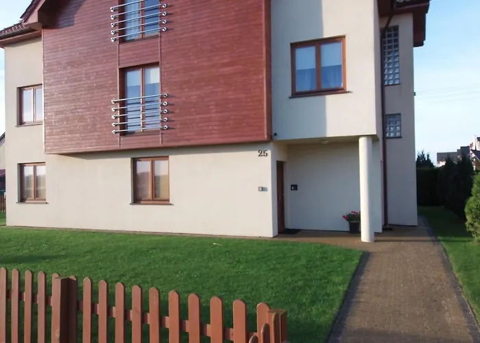 公寓 Kwiatkowskiego25 *