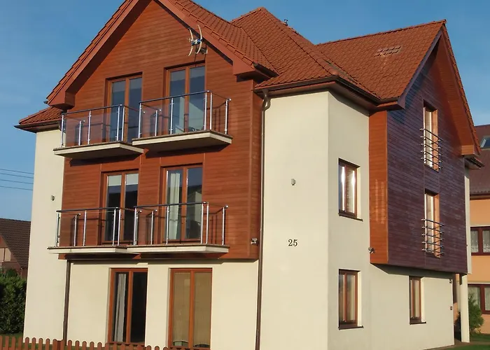 公寓 Kwiatkowskiego25