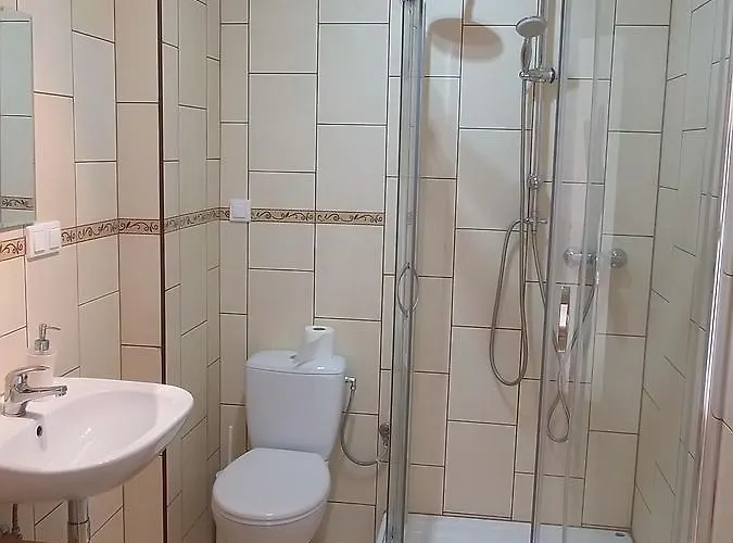 Apartamenty Leba Kwiatkowskiego25 * Leba