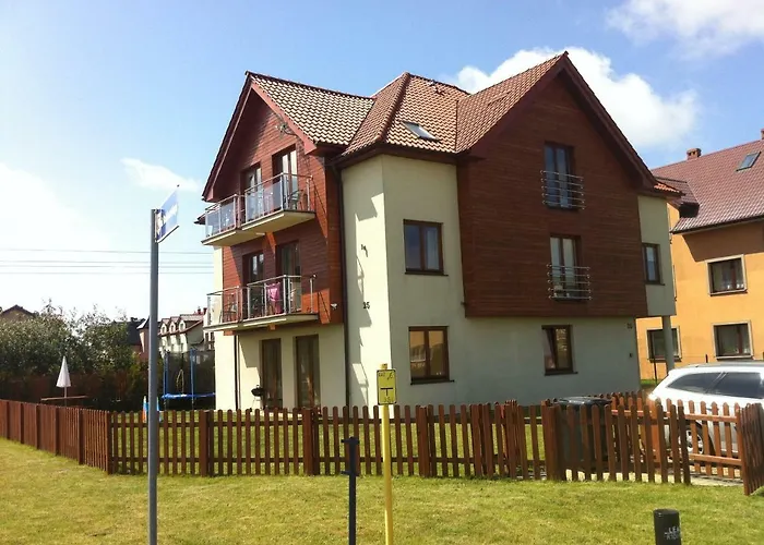 Kwiatkowskiego25 公寓 莱鲍